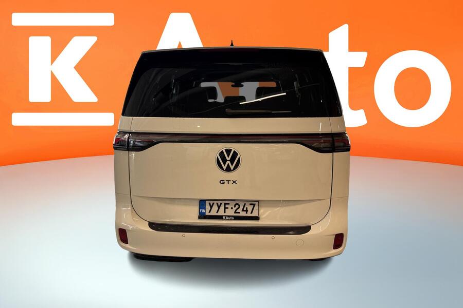 Volkswagen ID. Buzz vaihtoauto
