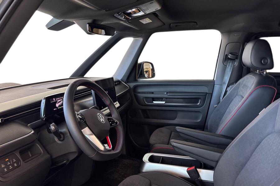 Volkswagen ID. Buzz vaihtoauto