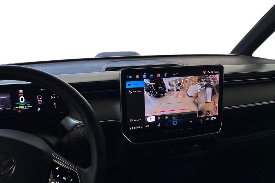 Volkswagen ID. Buzz vaihtoauto