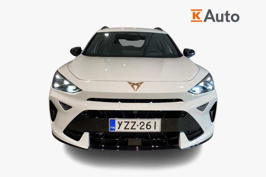 Cupra Formentor vaihtoauto