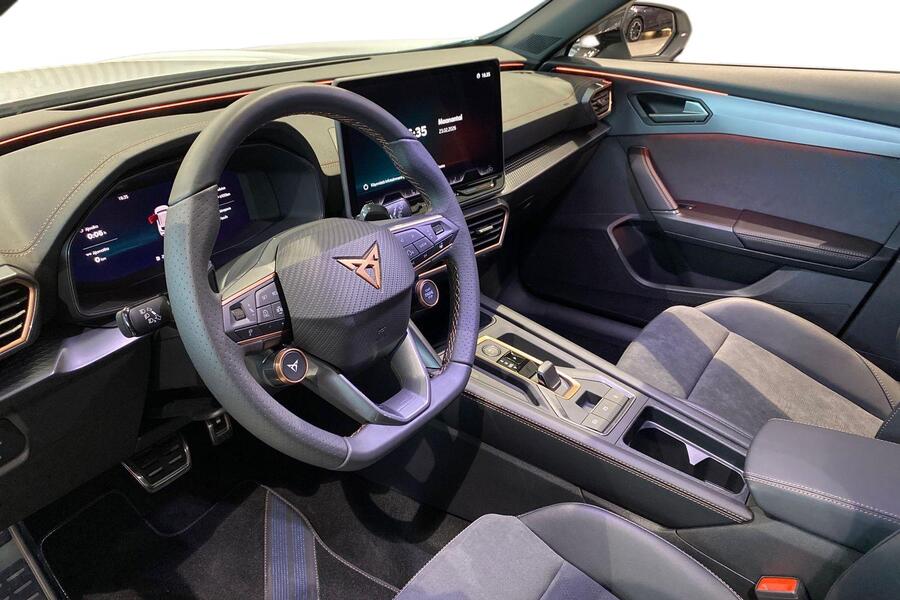 Cupra Formentor vaihtoauto