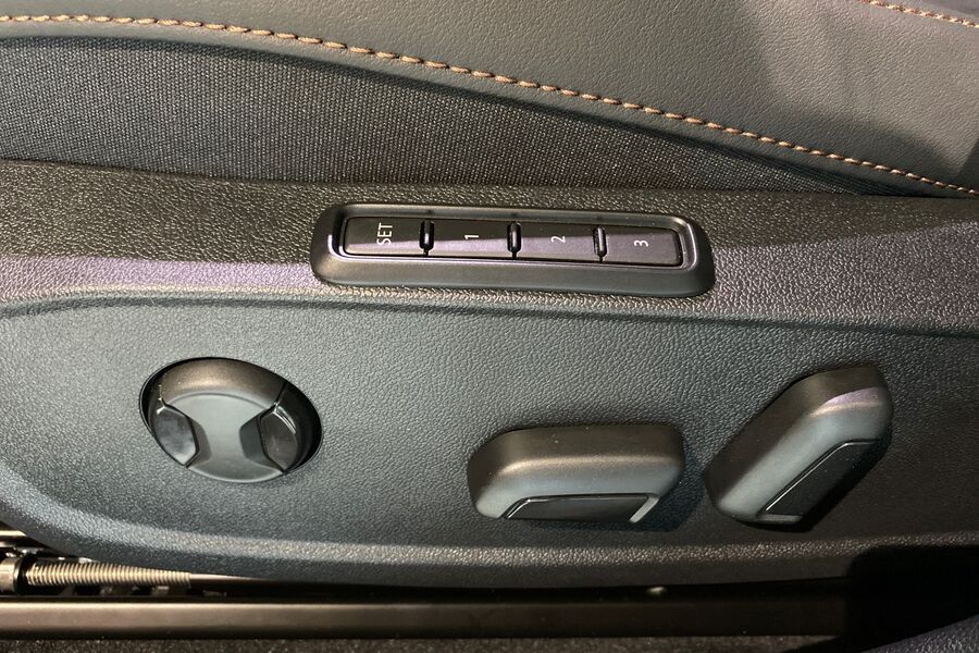 Cupra Formentor vaihtoauto