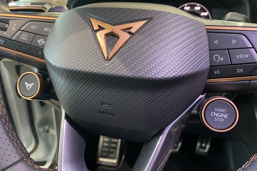 Cupra Formentor vaihtoauto