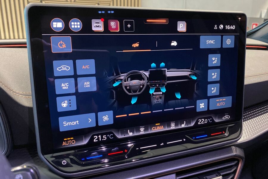 Cupra Formentor vaihtoauto