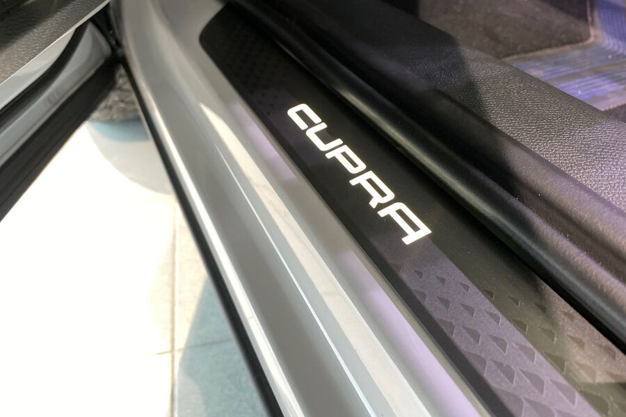 Cupra Formentor vaihtoauto