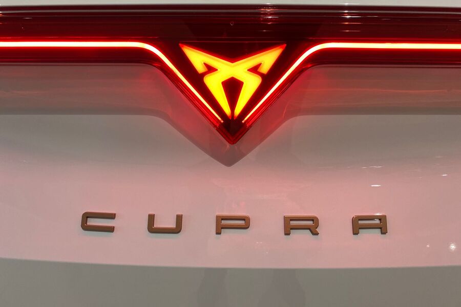 Cupra Formentor vaihtoauto