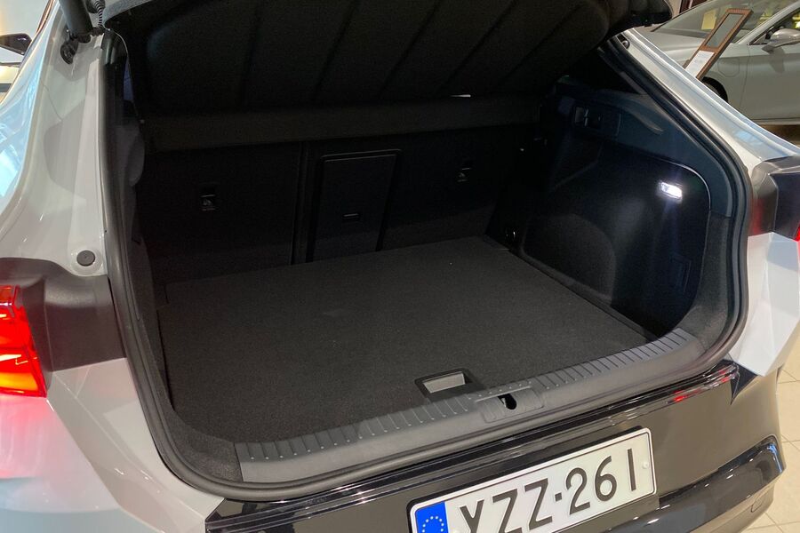 Cupra Formentor vaihtoauto