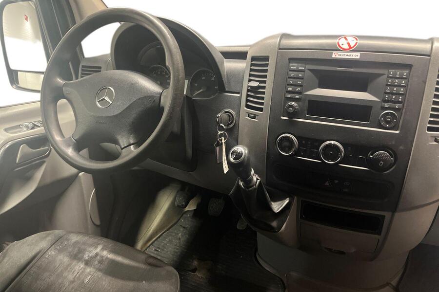 Mercedes-Benz Sprinter vaihtoauto