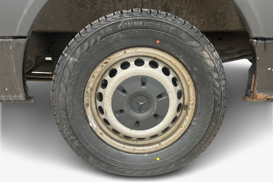 Mercedes-Benz Sprinter vaihtoauto