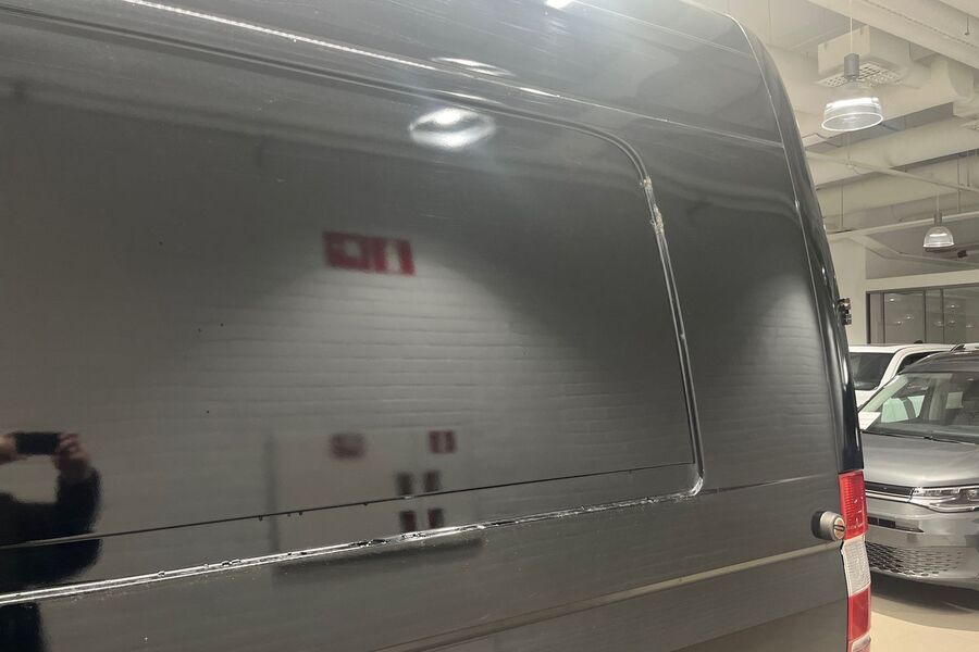 Mercedes-Benz Sprinter vaihtoauto