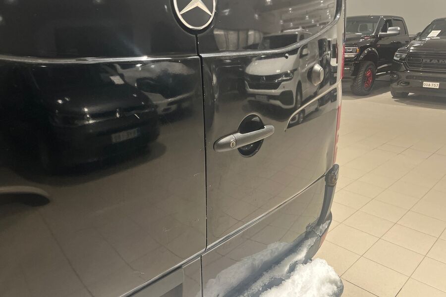 Mercedes-Benz Sprinter vaihtoauto