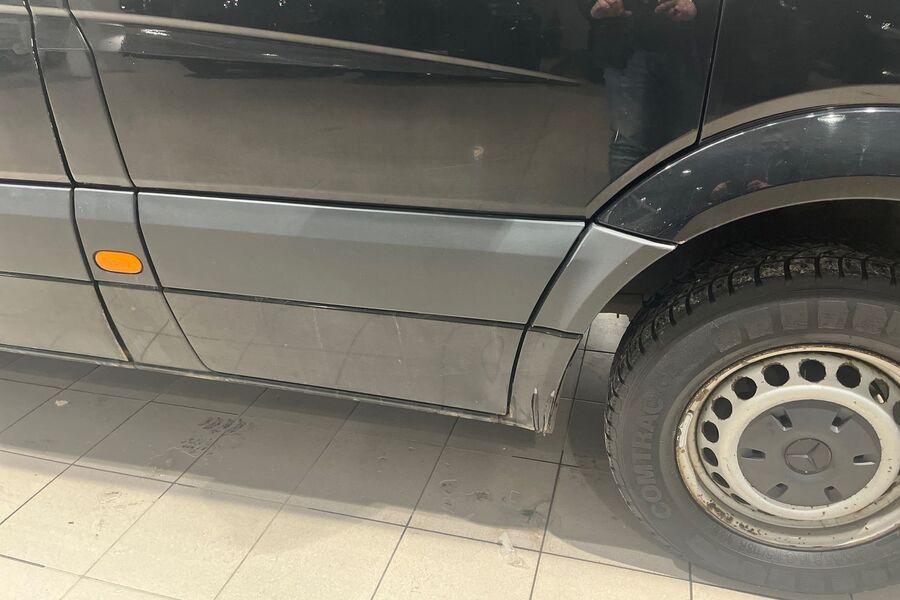 Mercedes-Benz Sprinter vaihtoauto