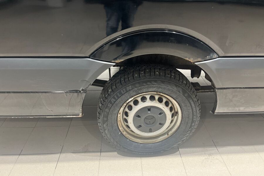 Mercedes-Benz Sprinter vaihtoauto