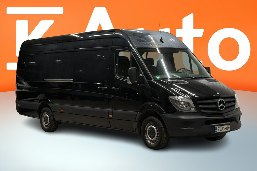Mercedes-Benz Sprinter vaihtoauto