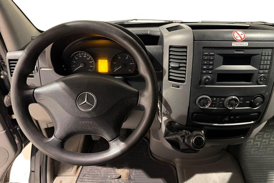 Mercedes-Benz Sprinter vaihtoauto