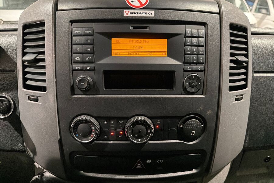 Mercedes-Benz Sprinter vaihtoauto