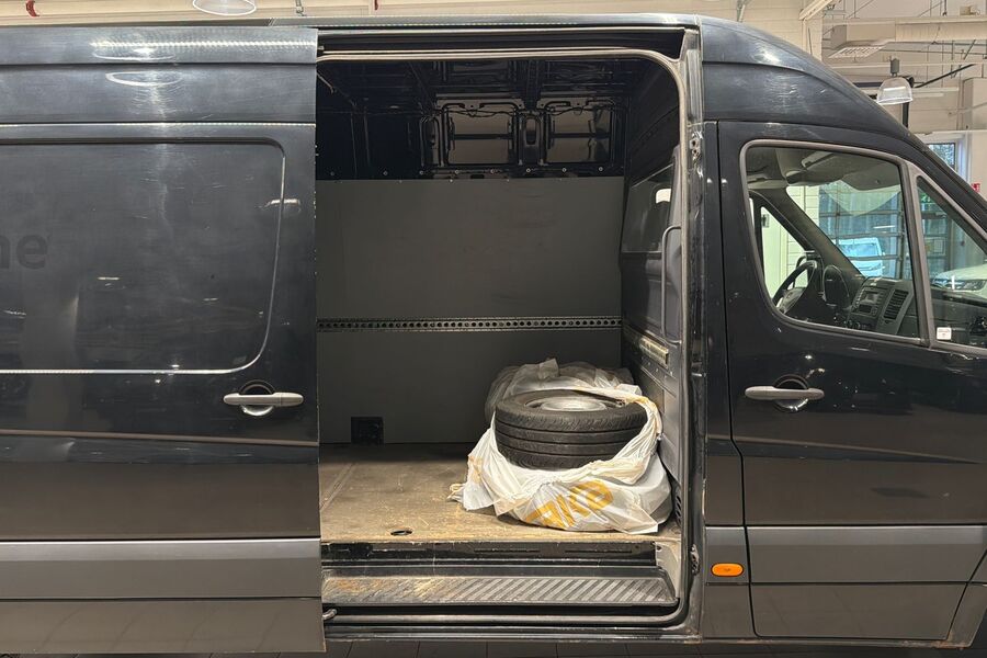 Mercedes-Benz Sprinter vaihtoauto