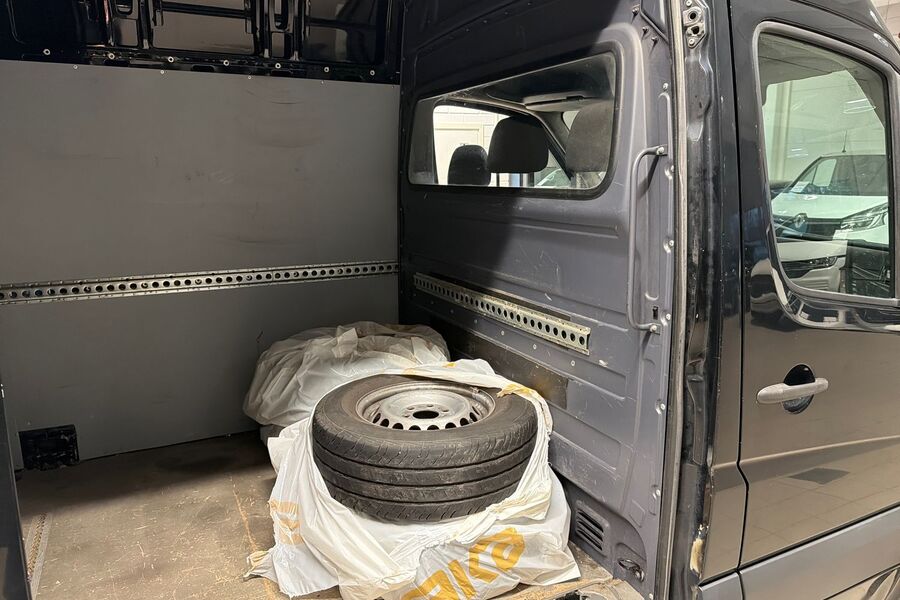 Mercedes-Benz Sprinter vaihtoauto
