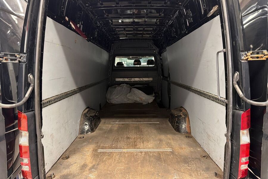 Mercedes-Benz Sprinter vaihtoauto
