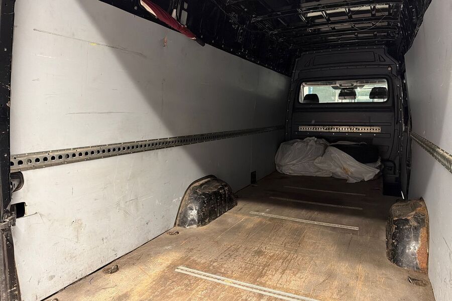 Mercedes-Benz Sprinter vaihtoauto