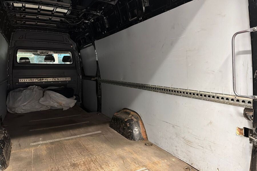 Mercedes-Benz Sprinter vaihtoauto