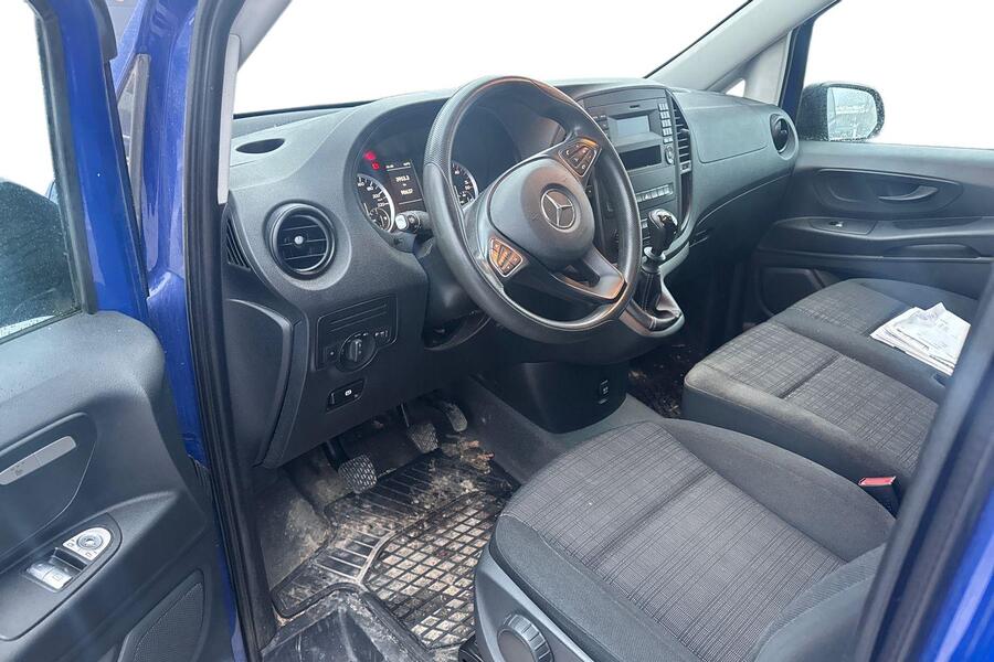 Mercedes-Benz Vito vaihtoauto