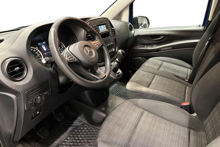 Mercedes-Benz Vito vaihtoauto
