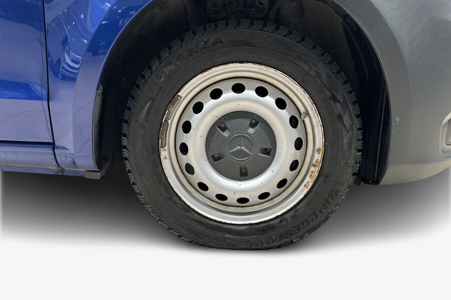 Mercedes-Benz Vito vaihtoauto