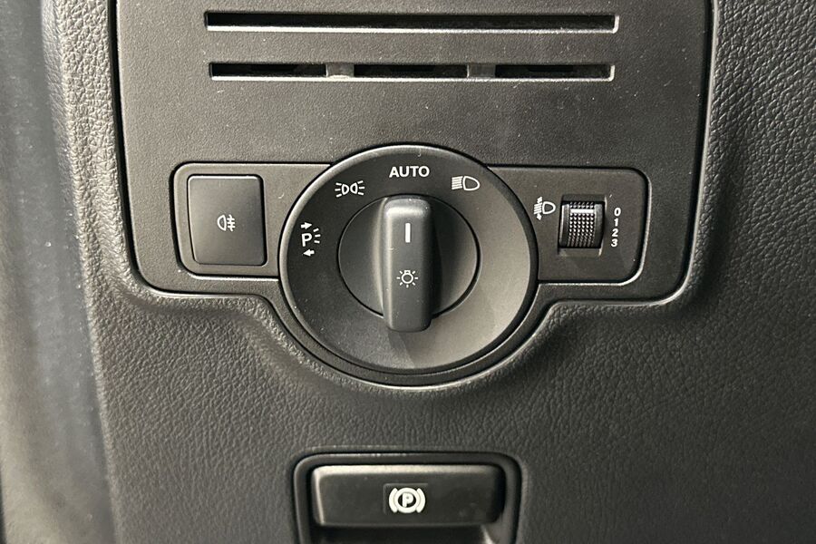 Mercedes-Benz Vito vaihtoauto