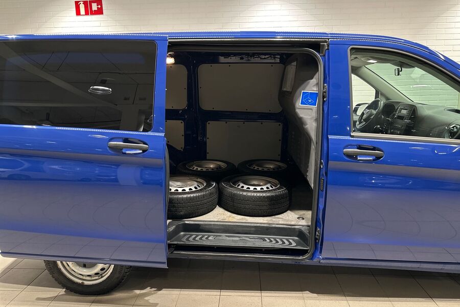 Mercedes-Benz Vito vaihtoauto