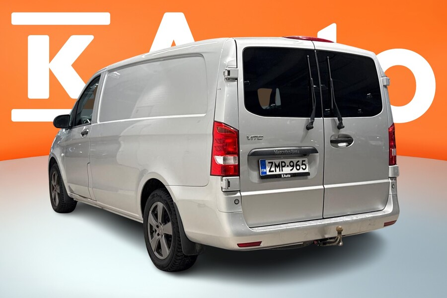 Mercedes-Benz Vito vaihtoauto