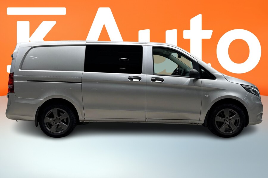 Mercedes-Benz Vito vaihtoauto