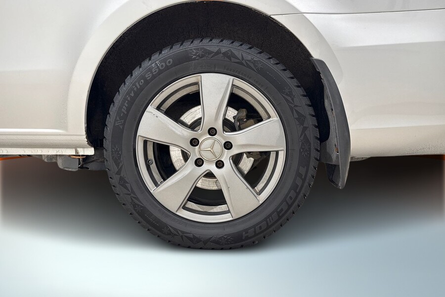 Mercedes-Benz Vito vaihtoauto