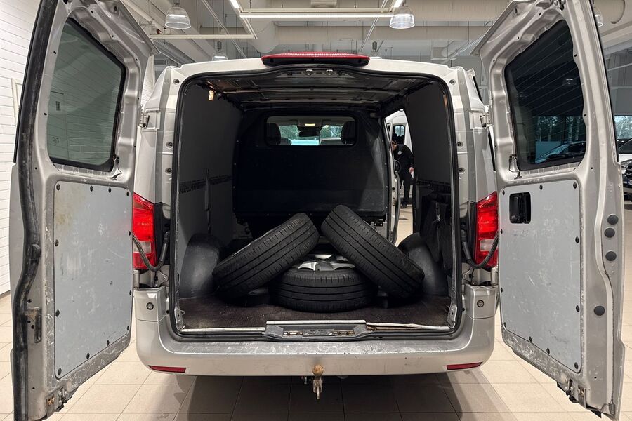 Mercedes-Benz Vito vaihtoauto