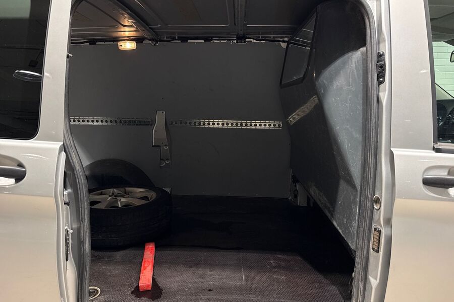 Mercedes-Benz Vito vaihtoauto