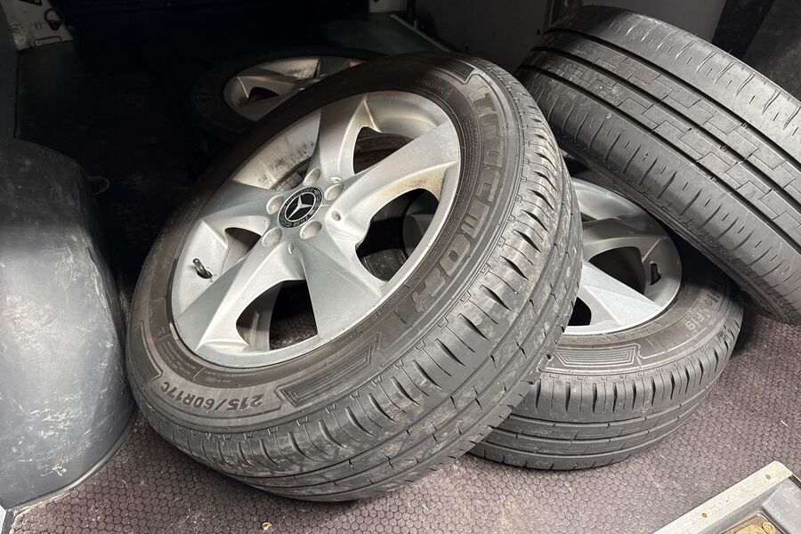 Mercedes-Benz Vito vaihtoauto