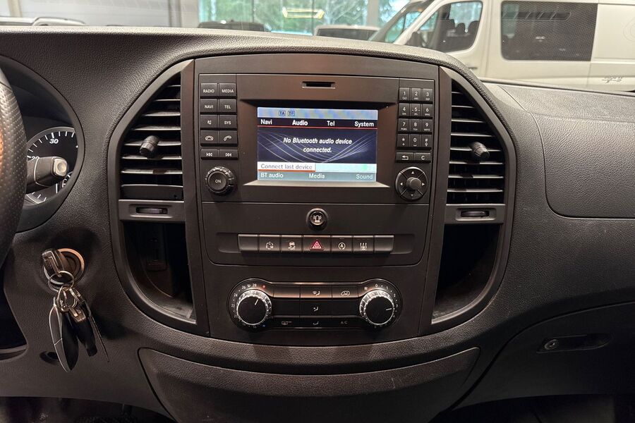 Mercedes-Benz Vito vaihtoauto