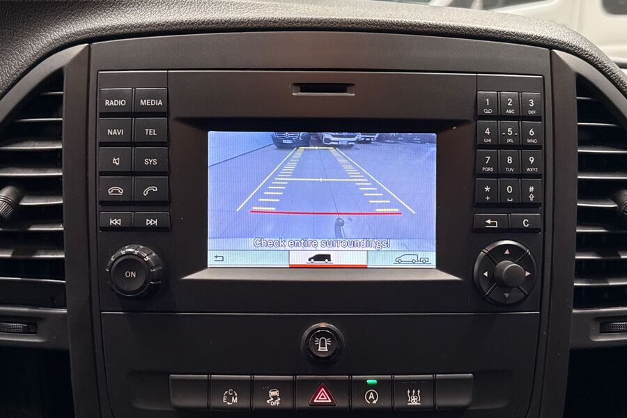 Mercedes-Benz Vito vaihtoauto