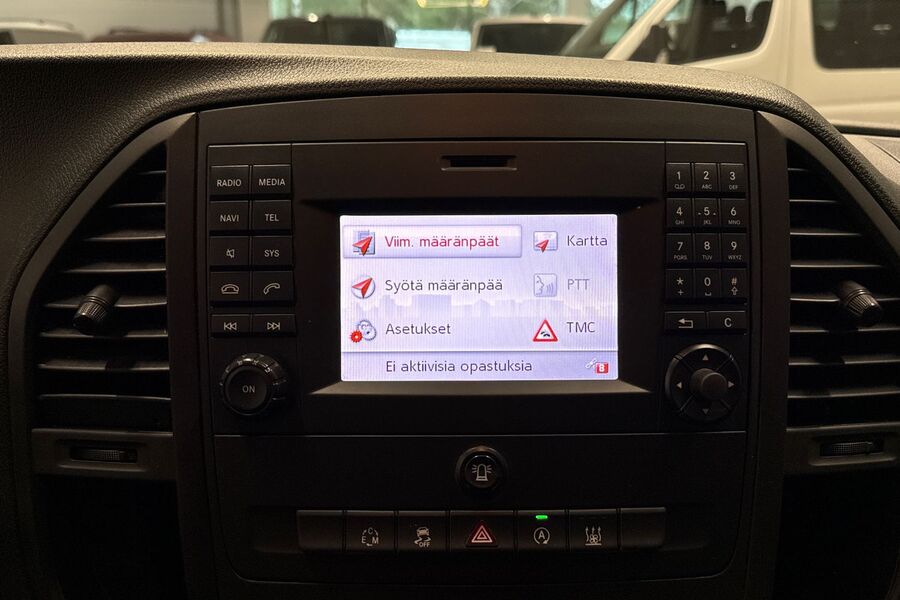 Mercedes-Benz Vito vaihtoauto