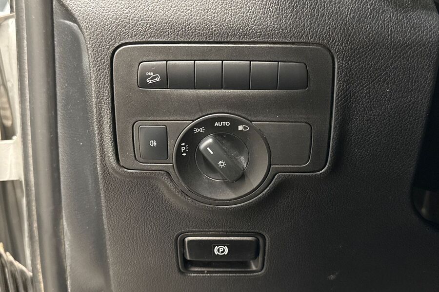 Mercedes-Benz Vito vaihtoauto