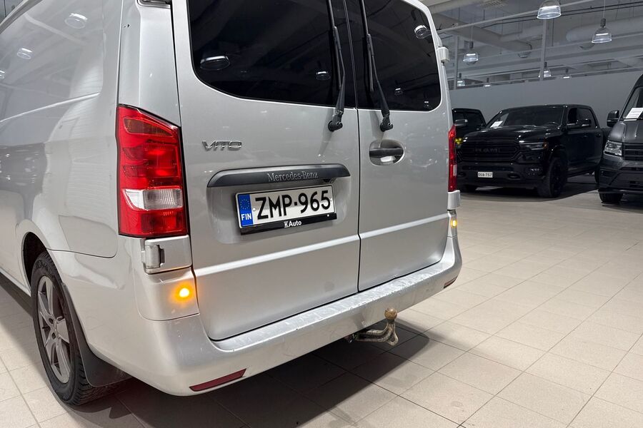 Mercedes-Benz Vito vaihtoauto