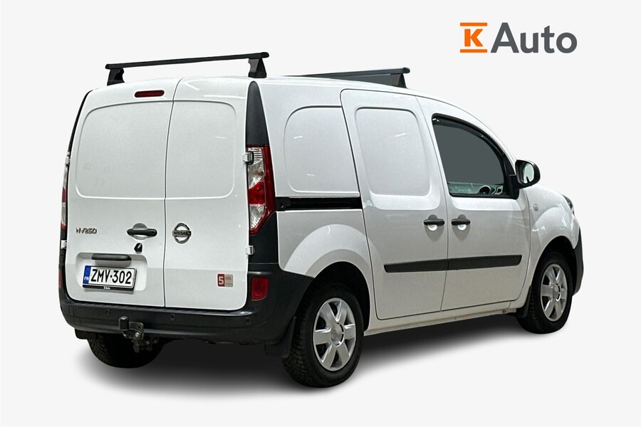 Nissan NV250 vaihtoauto