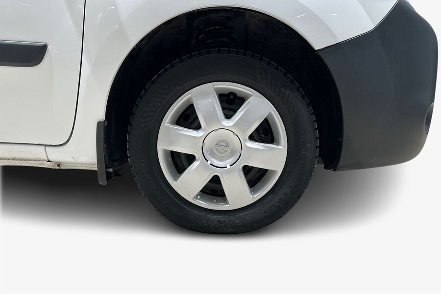 Nissan NV250 vaihtoauto