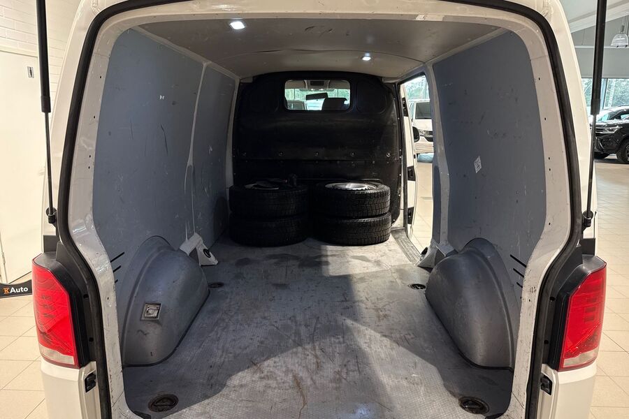 Volkswagen Transporter vaihtoauto