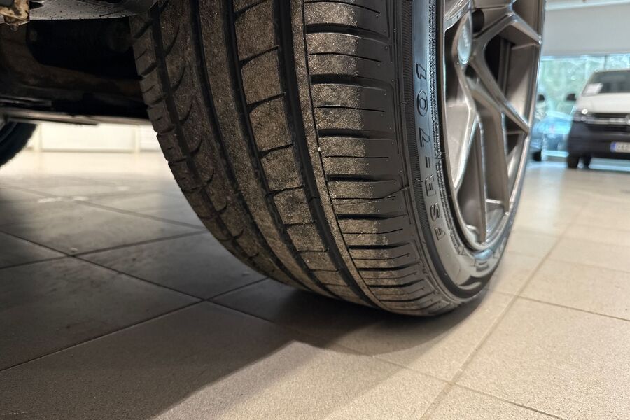 Volkswagen Transporter vaihtoauto