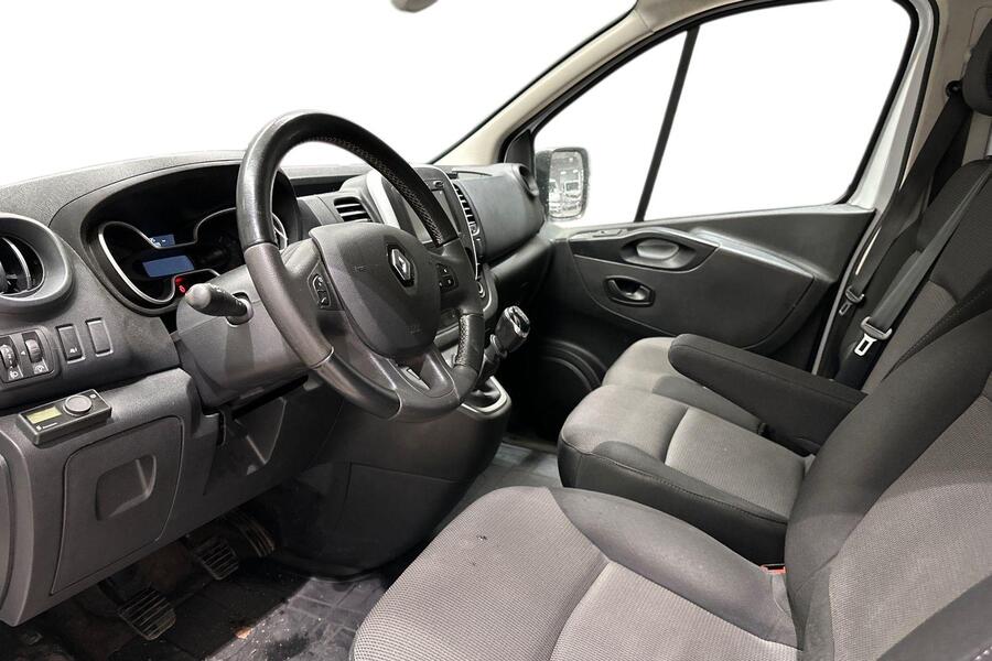 Renault Trafic vaihtoauto