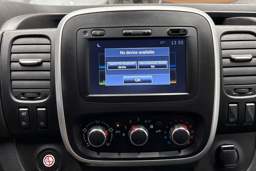 Renault Trafic vaihtoauto