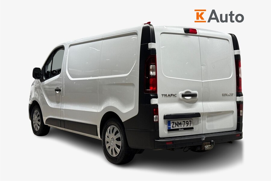 Renault Trafic vaihtoauto