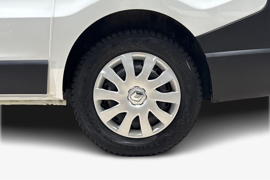 Renault Trafic vaihtoauto