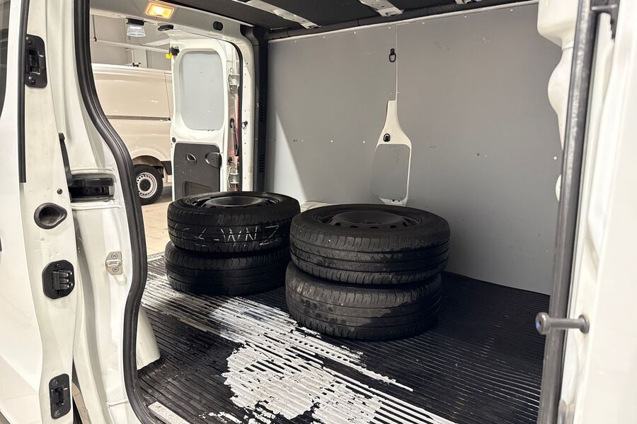 Renault Trafic vaihtoauto